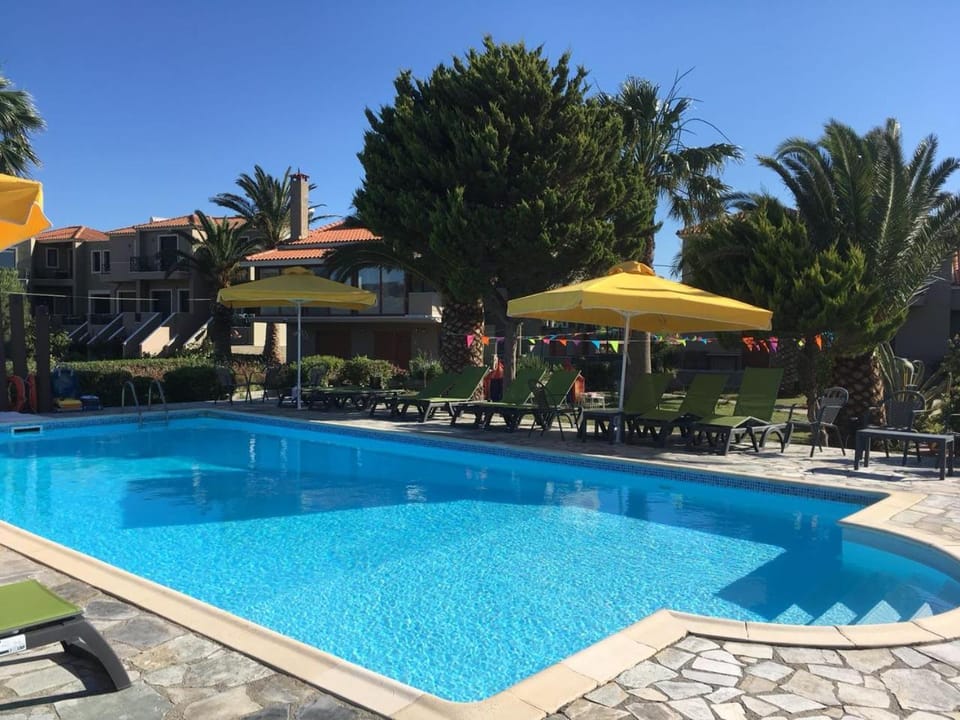 Ariadnes Holiday Accommodation Apartment hotel in İzmir Province