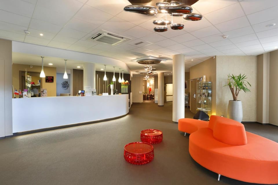 B&B HOTEL Montbeliard-Sochaux Hotel in Switzerland