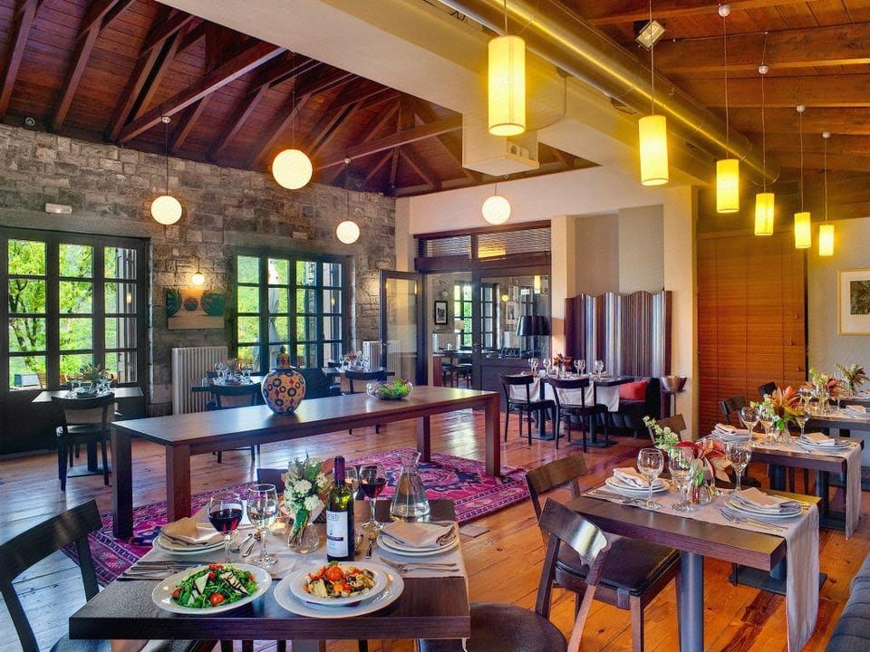 Aristi Mountain Resort Hotel in North Macedonia