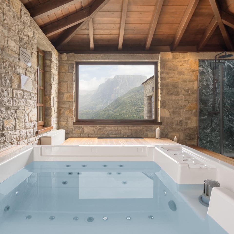 Aristi Mountain Resort Hotel in North Macedonia