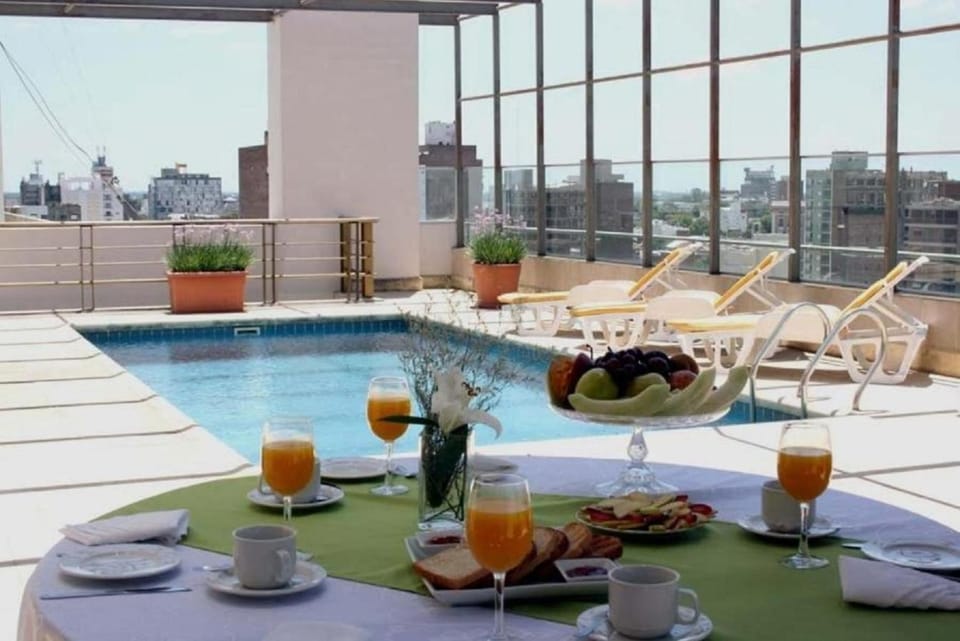 Ariston Hotel Hotel in Rosario