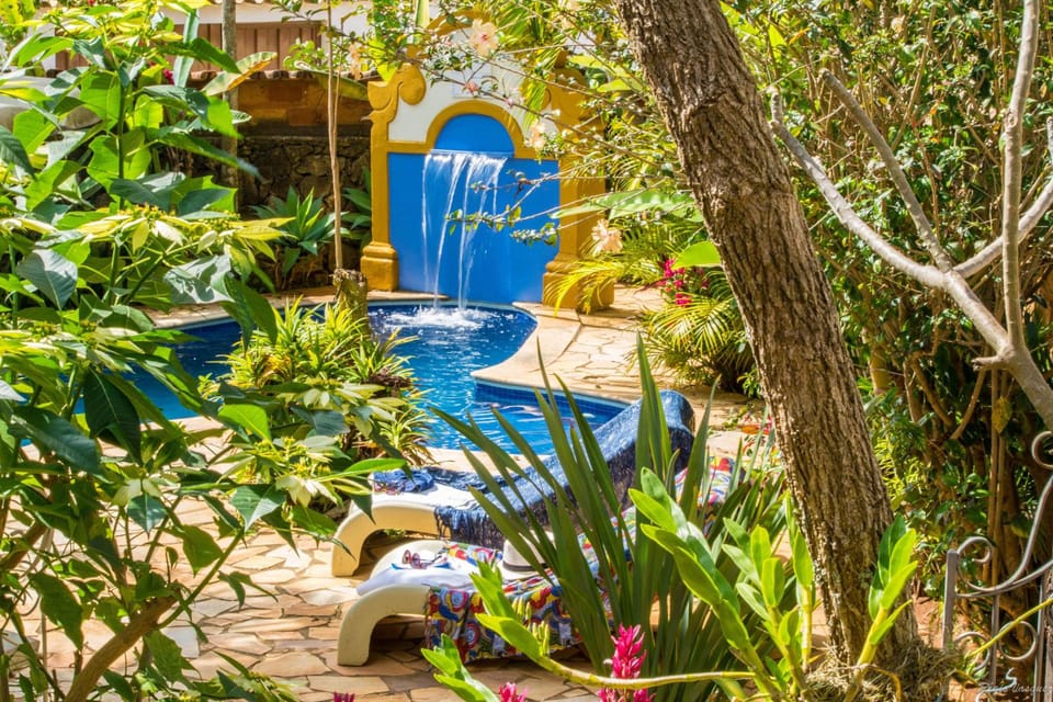 Arraial Velho Pousada Tematica Inn in Tiradentes