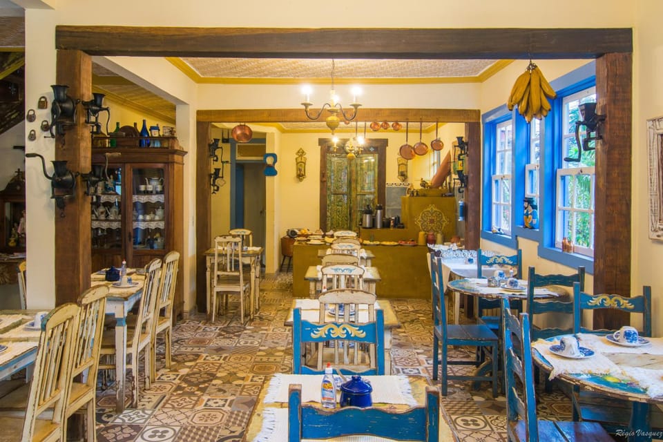 Arraial Velho Pousada Tematica Inn in Tiradentes