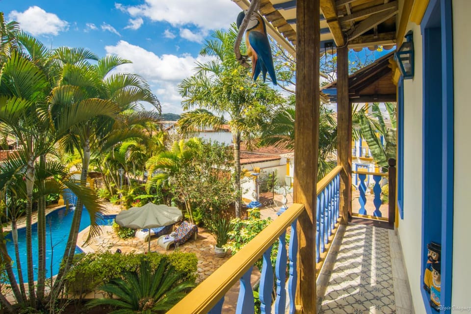 Arraial Velho Pousada Tematica Inn in Tiradentes