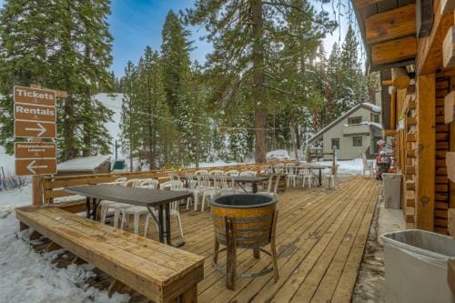 Granlibakken Getaway - #72A Hotel in Tahoe City