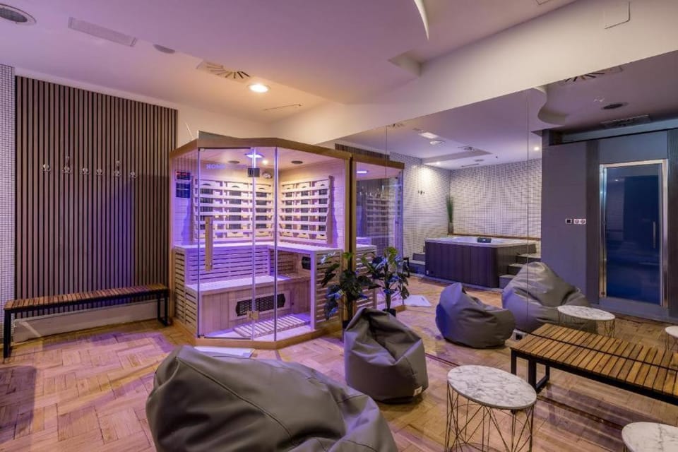 Annex building of Art Hotel Hotel in Split