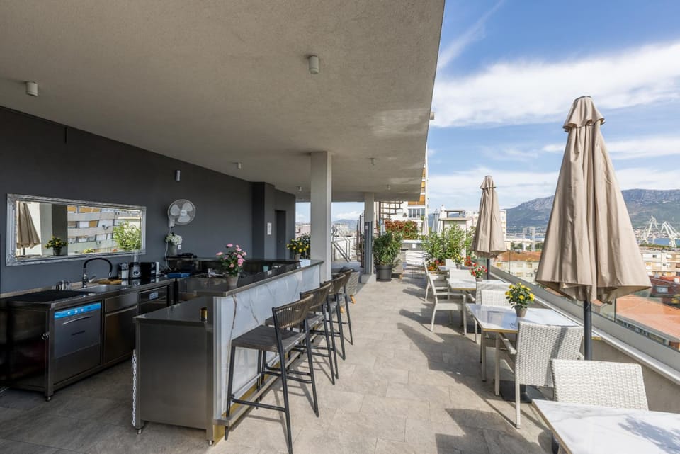 Annex building of Art Hotel Hotel in Split