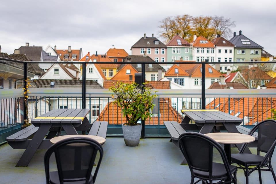 Comfort Hotel Holberg Hotel in Bergen