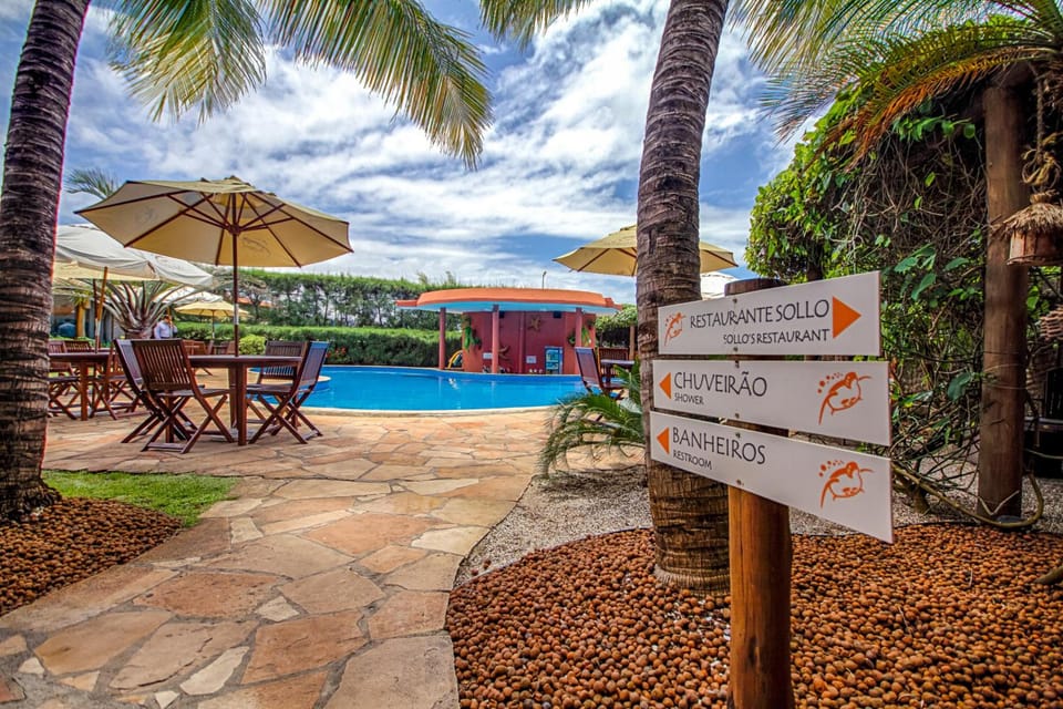 Aruana Eco Praia Hotel Hotel in Aracaju