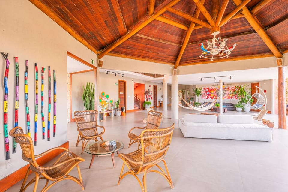 Aruana Eco Praia Hotel Hotel in Aracaju