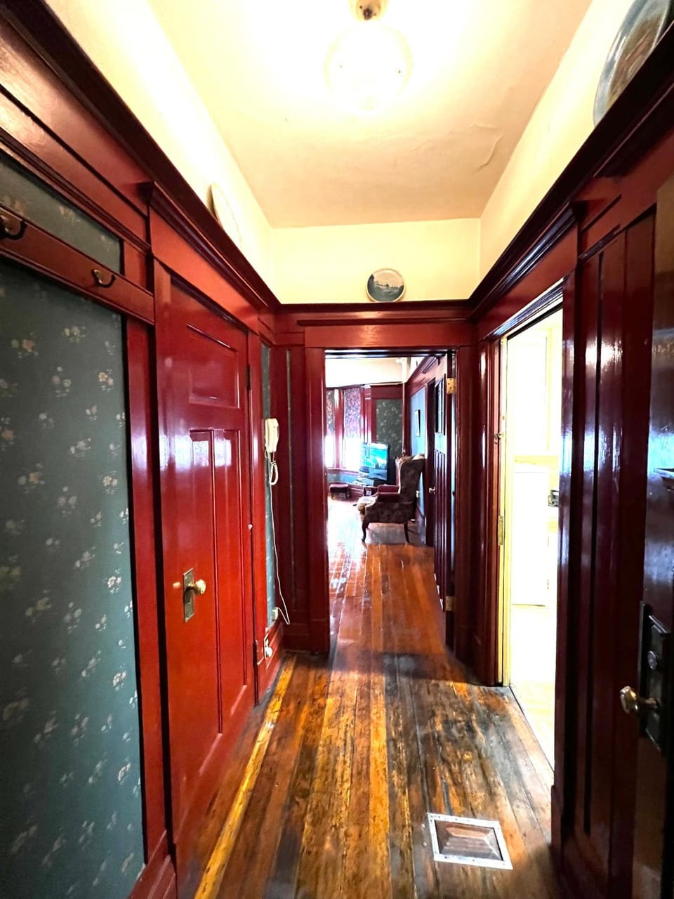 Arundel Mansions Hotel Hotel in New Westminster