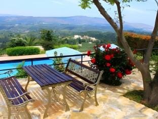 Aspalathos Villas Hotel in Crete