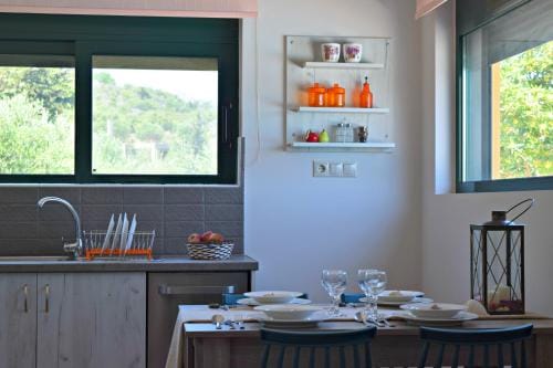 Aspalathos Villas Hotel in Crete