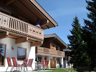 Astn Hutten Residenz Waldsicht Konigsleiten - Ferienwohnungen Hotel in Salzburgerland