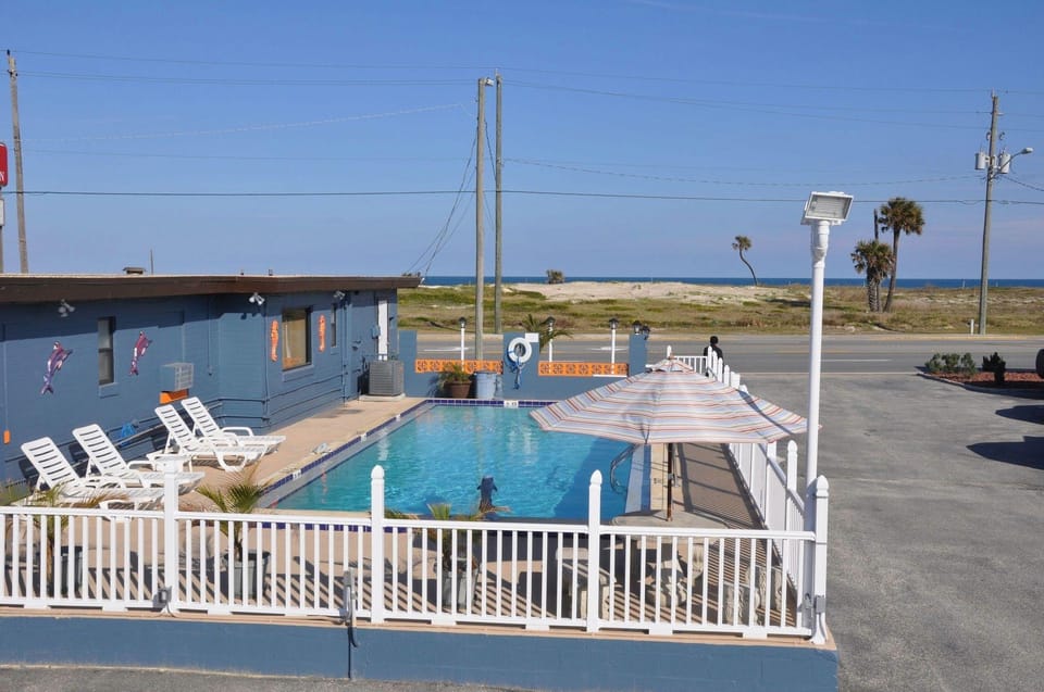 Atlantic Economy Inn Motel in Florida