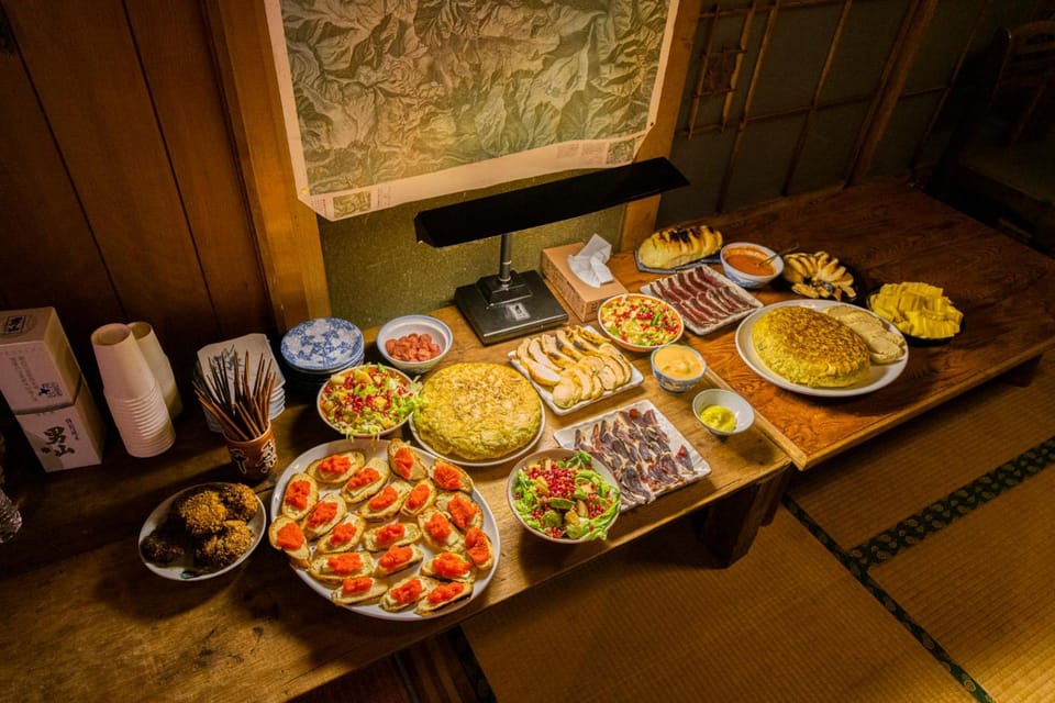 Food and beverages