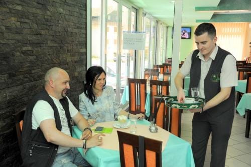 Clinic for Rehabilitation Vujan Hotel in Serbia