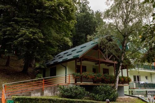 Clinic for Rehabilitation Vujan Hotel in Serbia