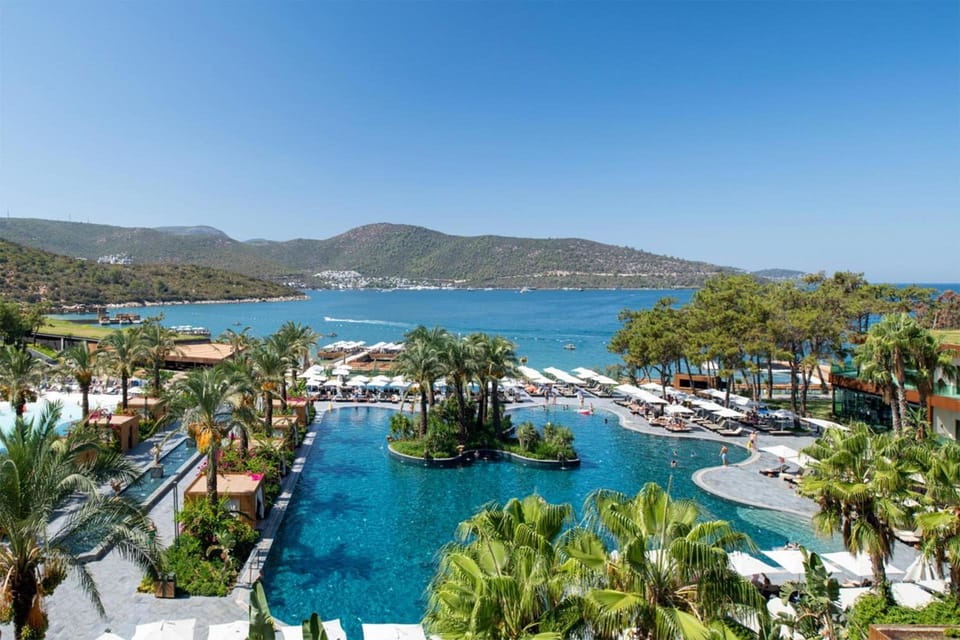 Vogue Hotel Bodrum Hotel in Muğla Province