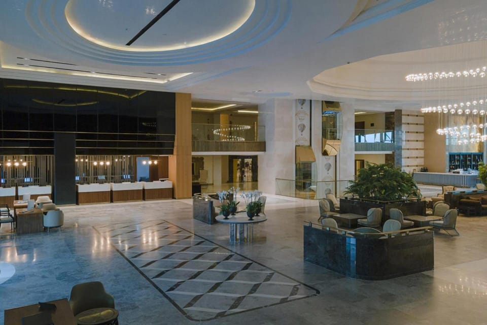 Vogue Hotel Bodrum Hotel in Muğla Province