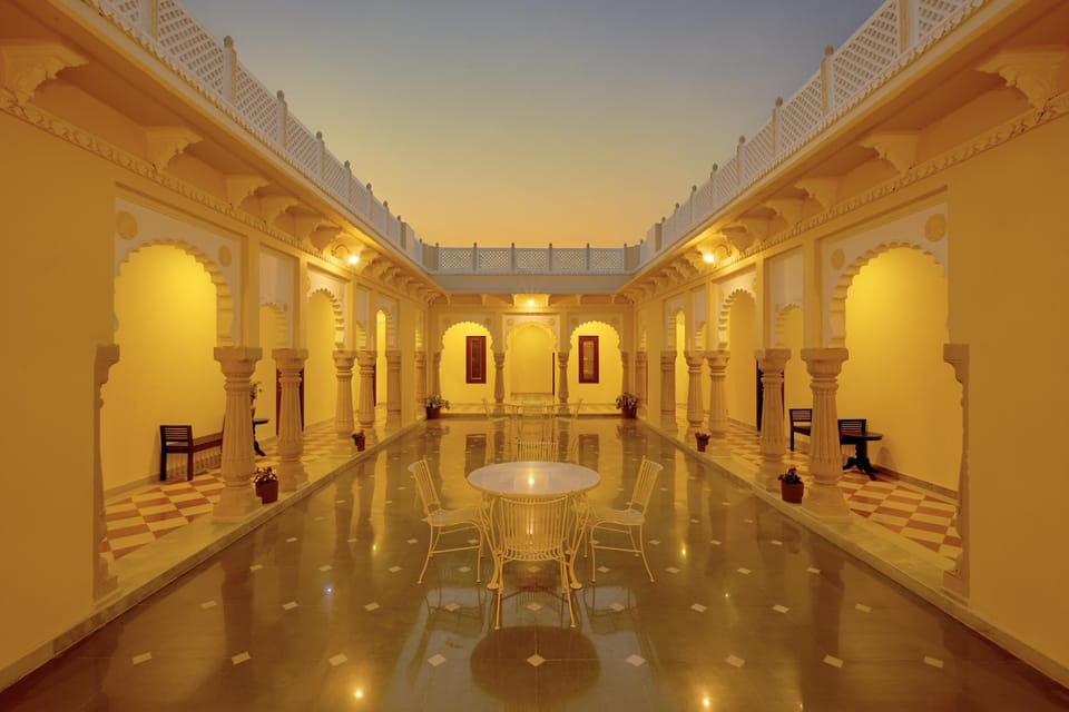 Pratap Niwas - A Heritage Resort Resort in Rajasthan