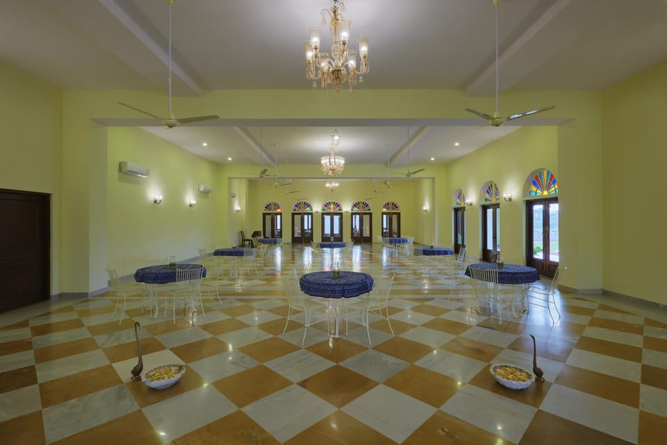Pratap Niwas - A Heritage Resort Resort in Rajasthan
