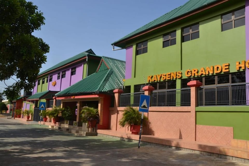 Kaysens Grande Hotel Hotel in Greater Accra Region, Ghana