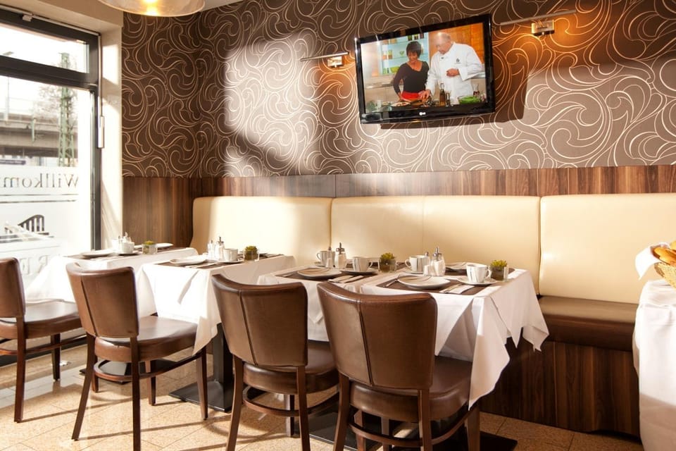 Hotel Arena an der Messe Hotel in Frankfurt