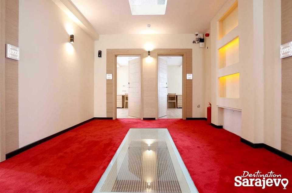 Hotel Aziza Sarajevo Hotel in Sarajevo