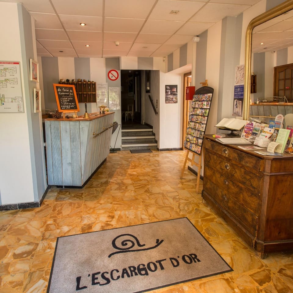 Auberge de l'Escargot d'Or Hotel in Dieulefit