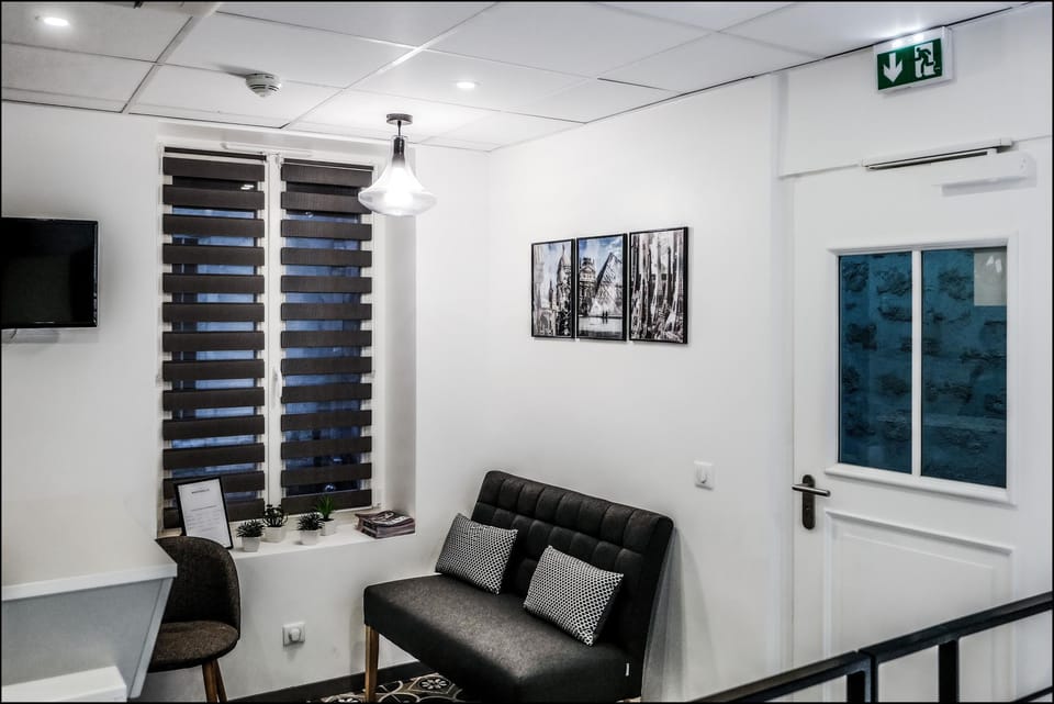 Hotel Residence Montebello Paris Apartment hotel in Paris