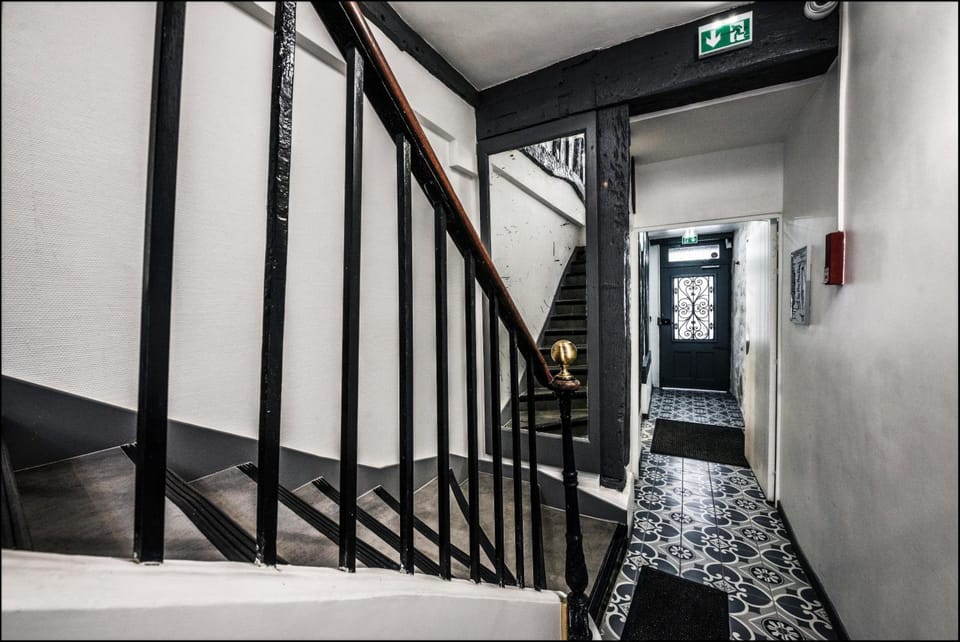 Hotel Residence Montebello Paris Apartment hotel in Paris