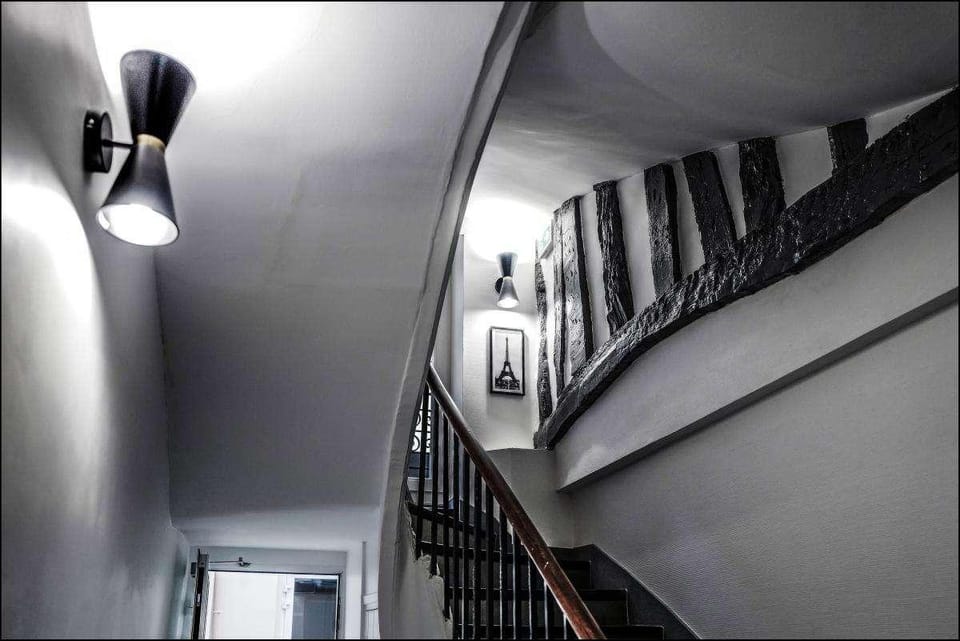 Hotel Residence Montebello Paris Apartment hotel in Paris