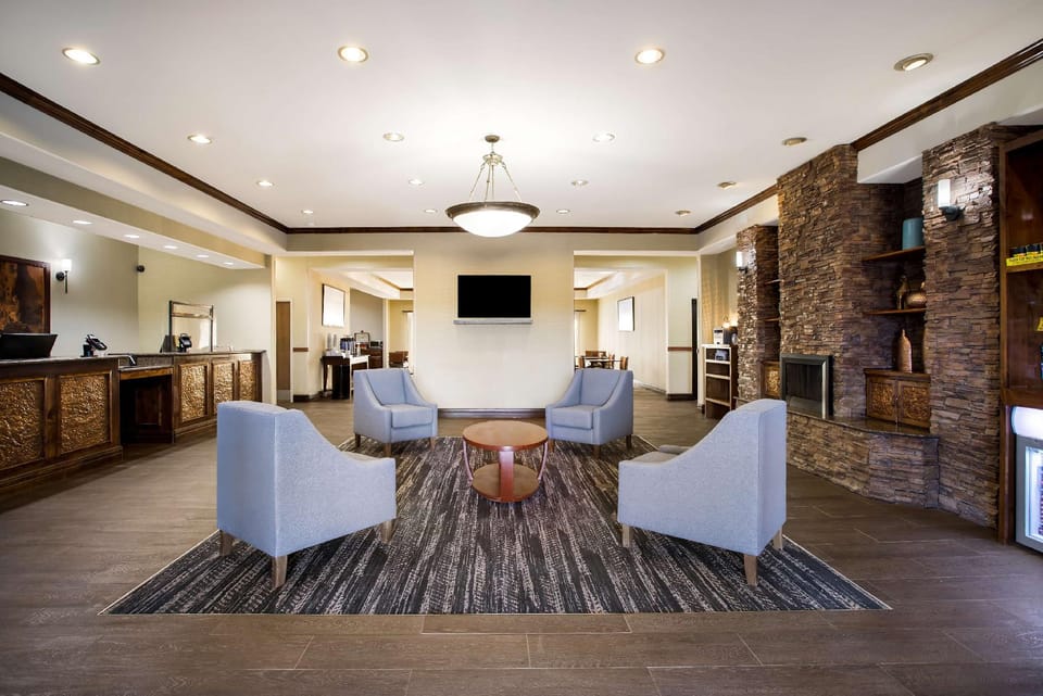 Best Western Gallup West Hotel in Gallup