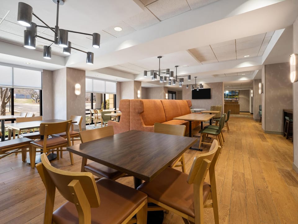 Hampton Inn Warrenton Hotel in Warrenton
