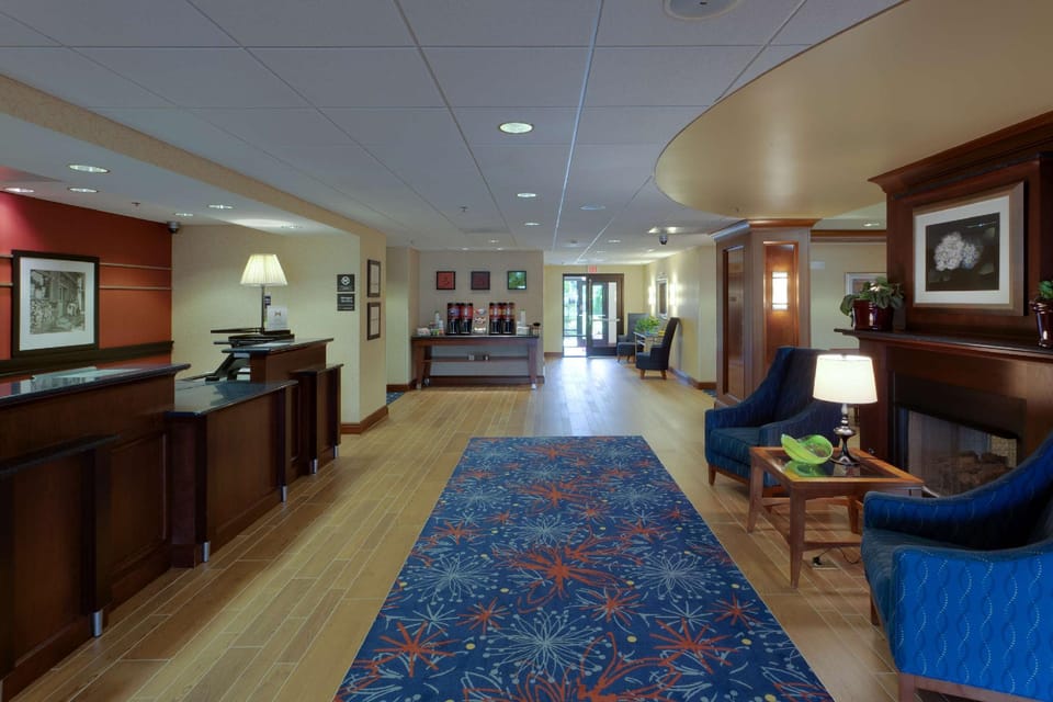 Hampton Inn Warrenton Hotel in Warrenton