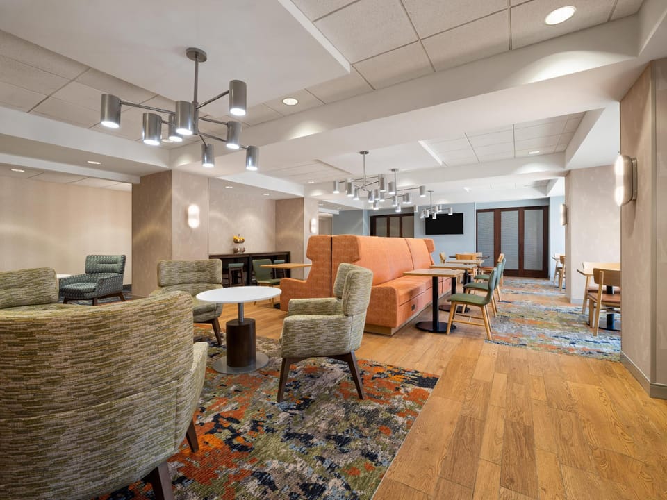 Hampton Inn Warrenton Hotel in Warrenton