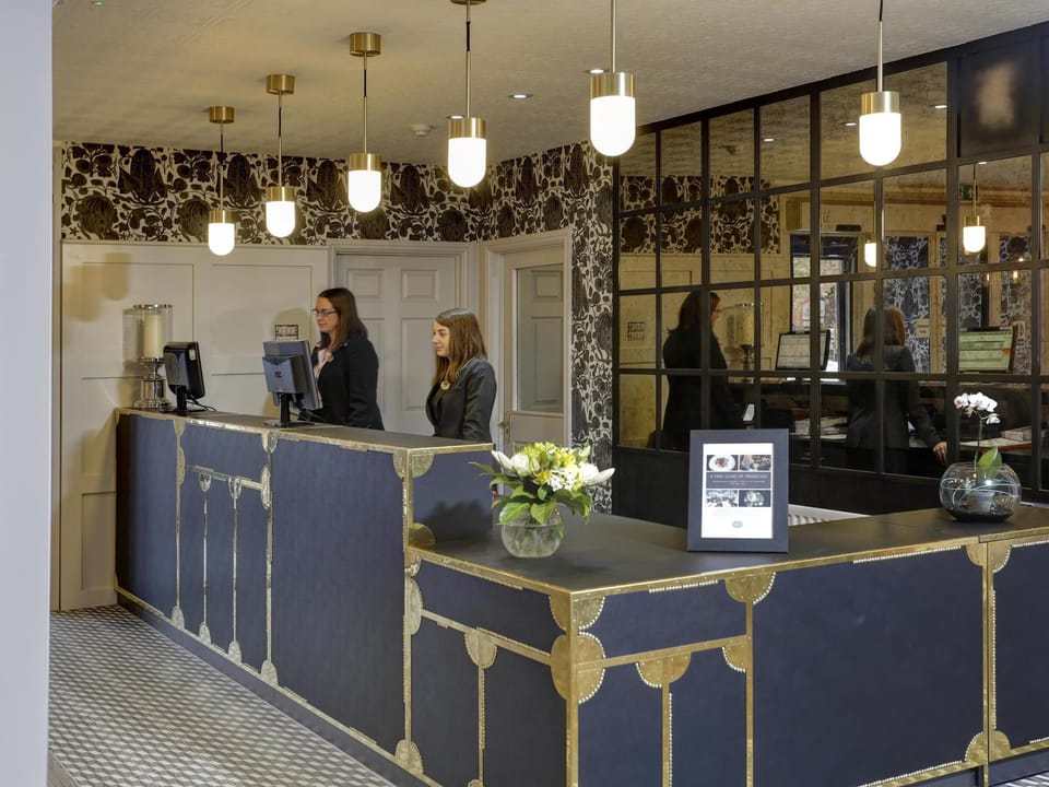 DoubleTree by Hilton York Hotel in York