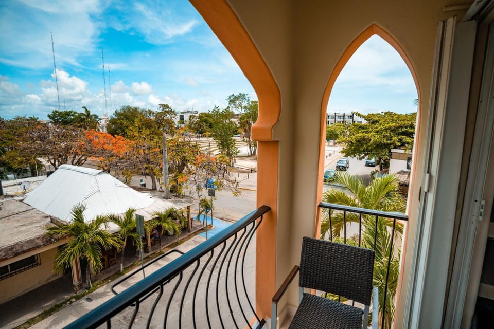 Sahara Hotel Hotel in Playa del Carmen