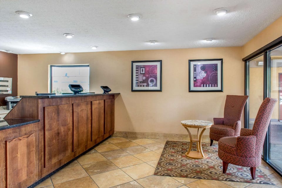 Quality Inn Columbus-East Hotel in Reynoldsburg