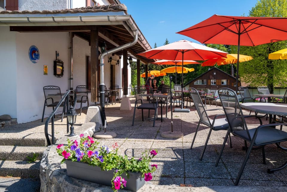 Auberge du Prevoux Hotel in Neuchâtel, Switzerland