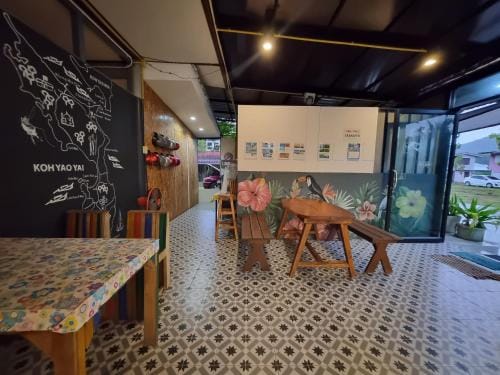 Backpack Hostel Kohyaoyai Hostel in Krabi Changwat