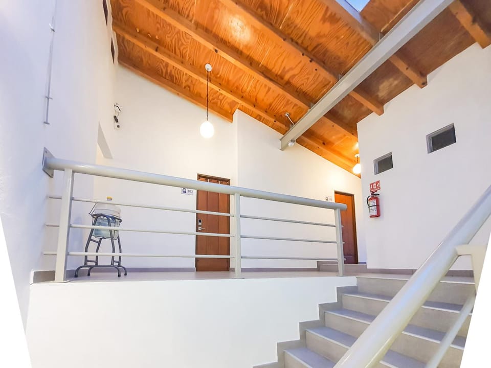 Niebla Suites Hotel in Xalapa