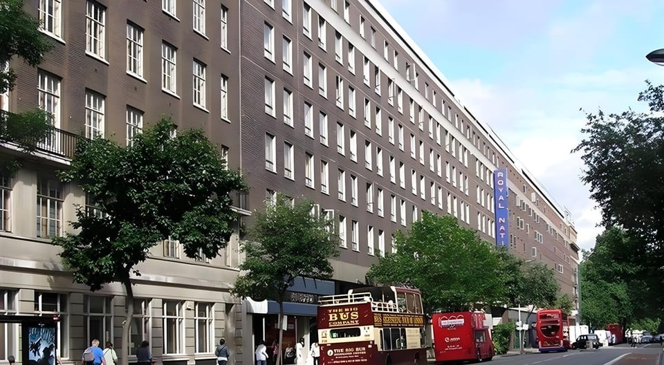 Royal National Hotel Hotel in London Borough of Islington