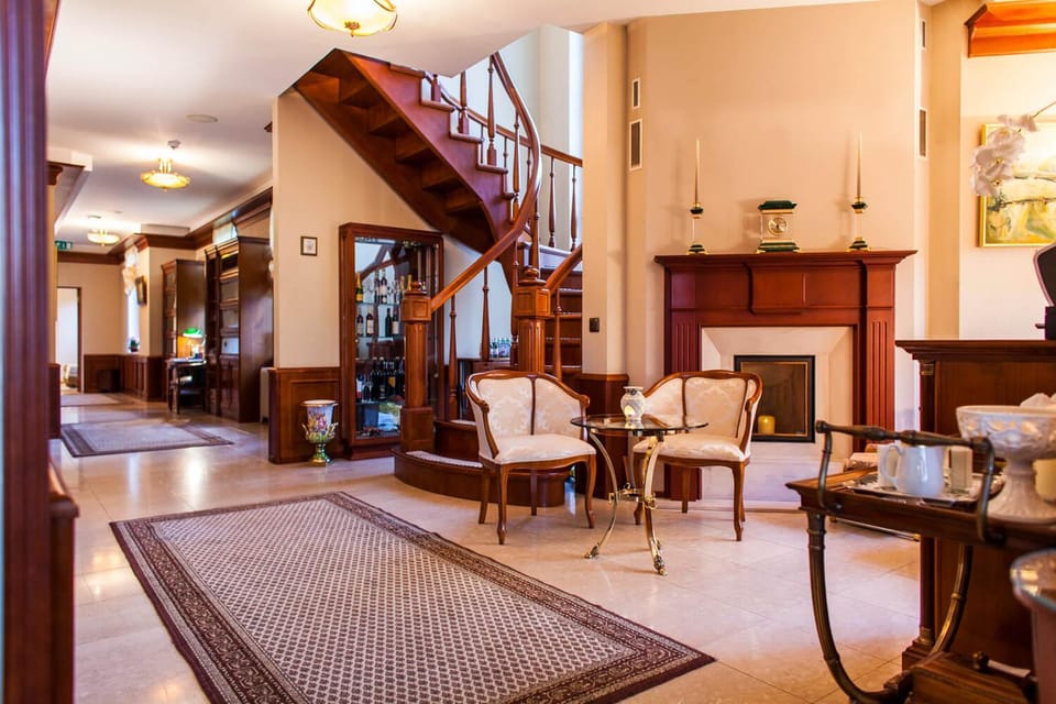 TB Palace Hotel & SPA Hotel in Jūrmala