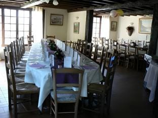 Logis Hotel Restaurant Auberge Saint Martin Hotel in Normandy