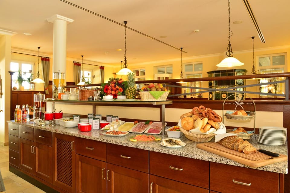 Food and beverages