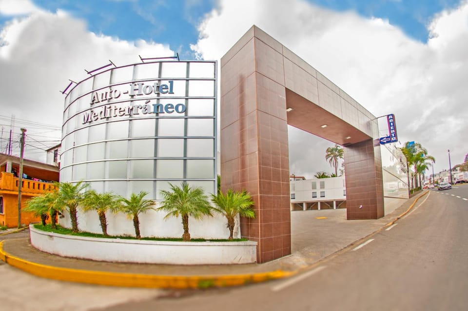 Auto Hotel Mediterraneo Hotel in Xalapa