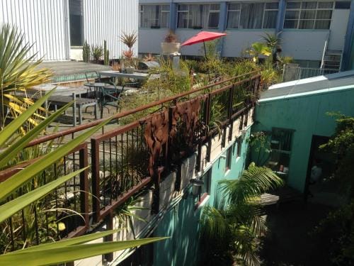 The Cell Block Backpackers Hostel in Whangārei