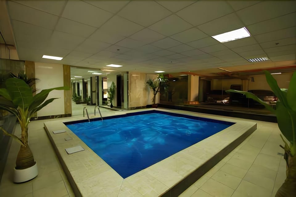 Platinum Park Serviced Apartments Apartment hotel in Makkah Province